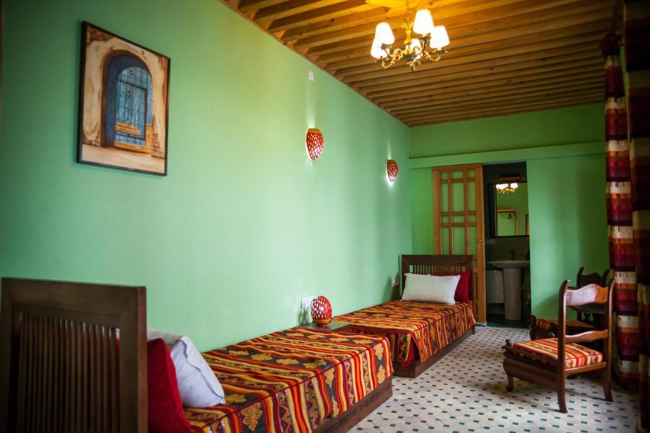 Dar Shaeir Bed and Breakfast Rabat Værelse billede