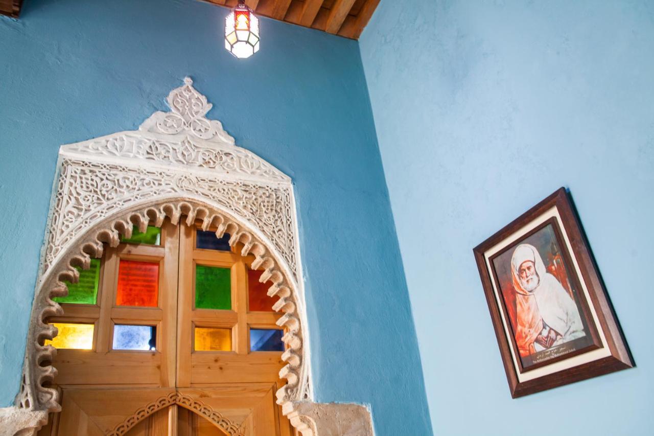 Dar Shaeir Bed and Breakfast Rabat Eksteriør billede