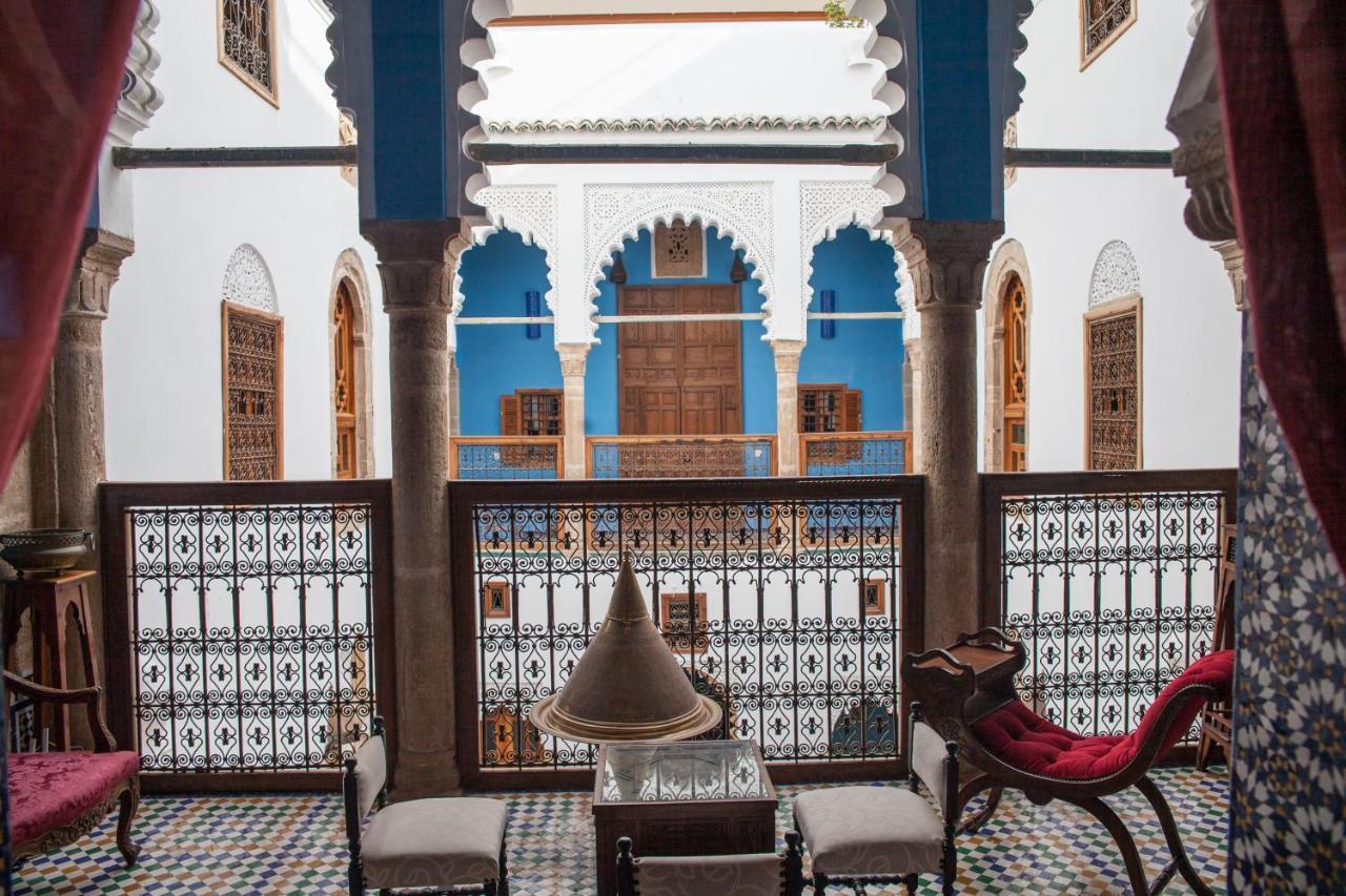 Dar Shaeir Bed and Breakfast Rabat Eksteriør billede