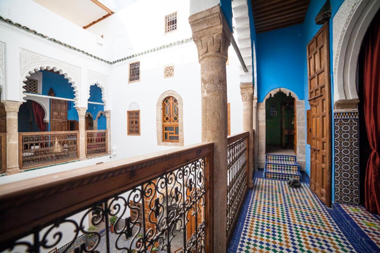 Dar Shaeir Bed and Breakfast Rabat Eksteriør billede