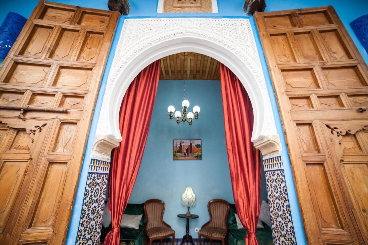 Dar Shaeir Bed and Breakfast Rabat Eksteriør billede