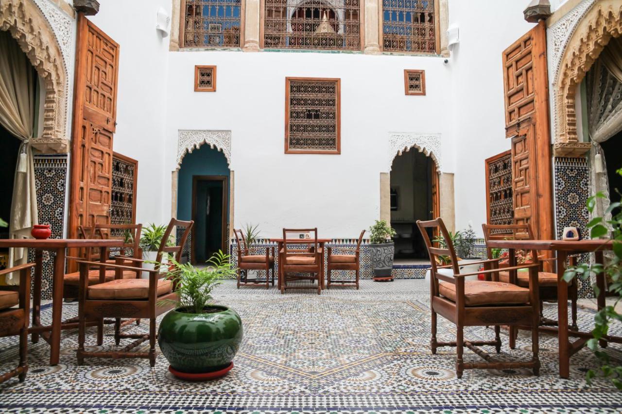 Dar Shaeir Bed and Breakfast Rabat Eksteriør billede
