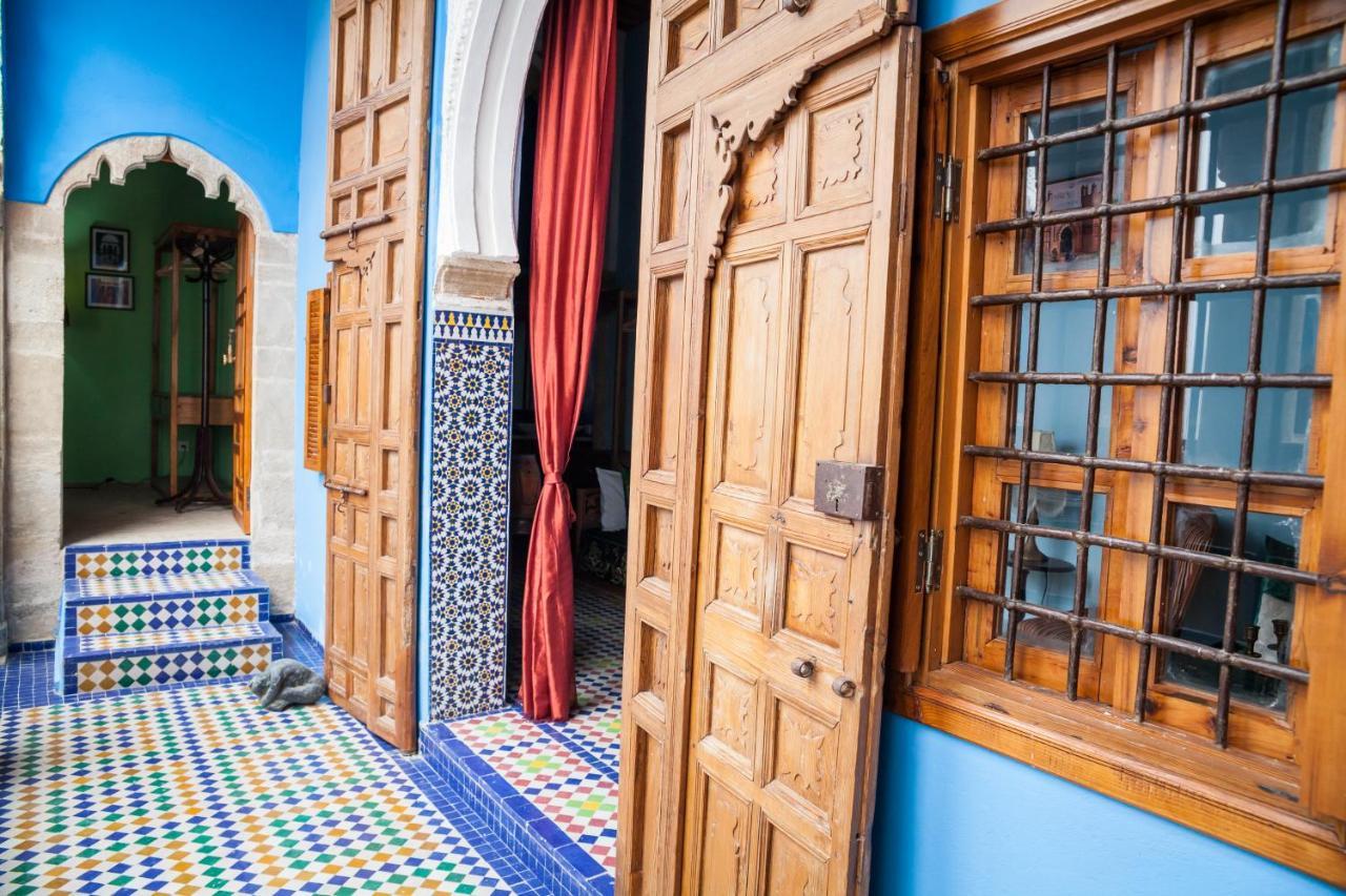 Dar Shaeir Bed and Breakfast Rabat Eksteriør billede