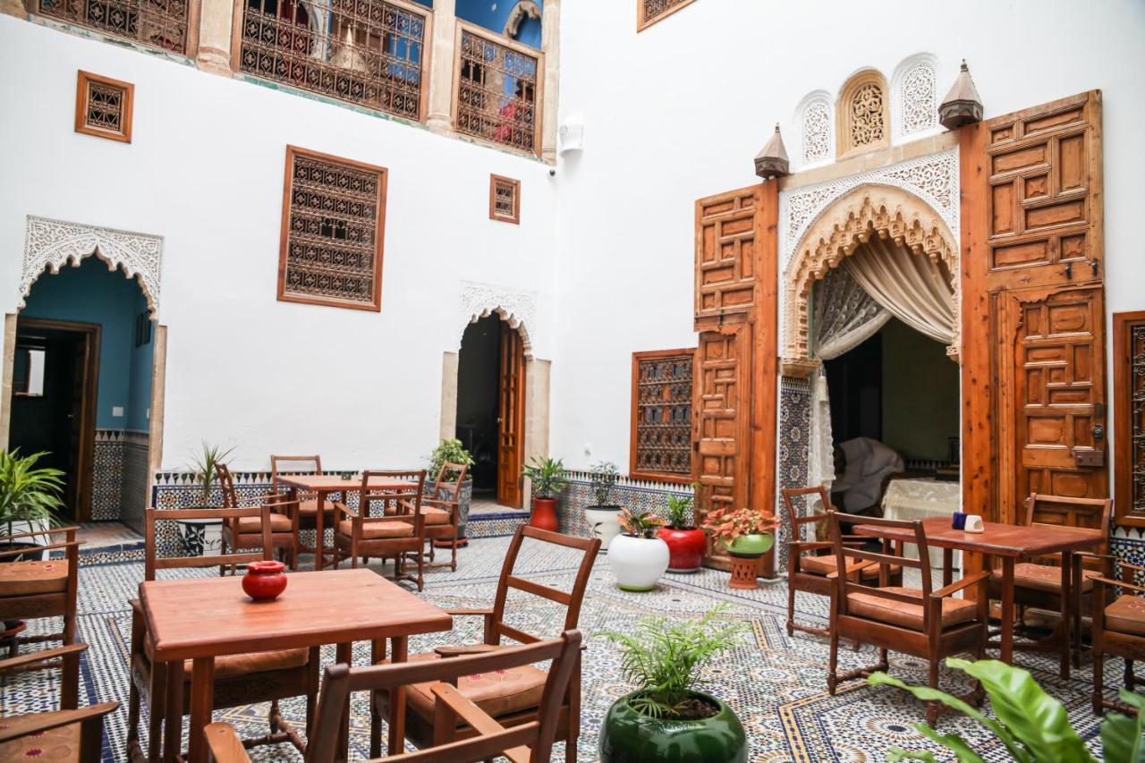 Dar Shaeir Bed and Breakfast Rabat Eksteriør billede