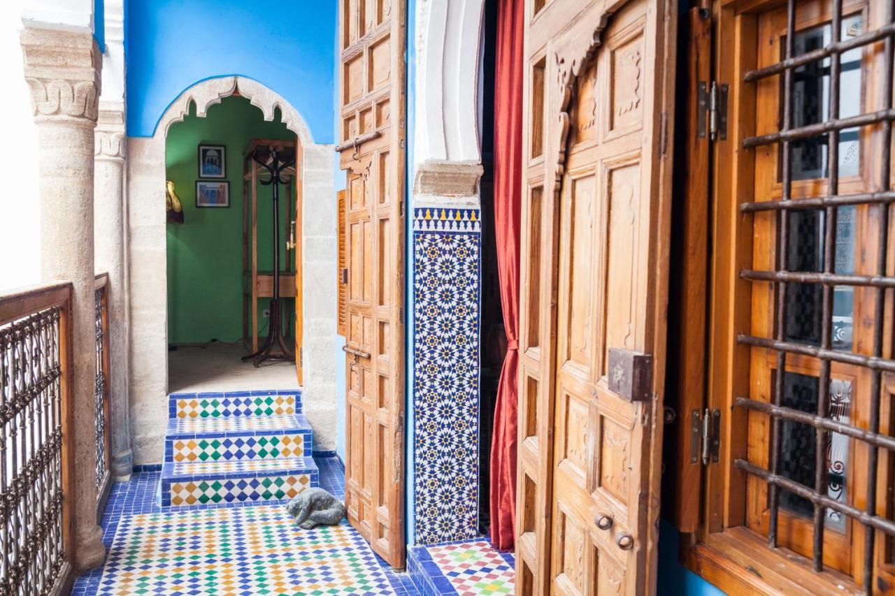 Dar Shaeir Bed and Breakfast Rabat Eksteriør billede