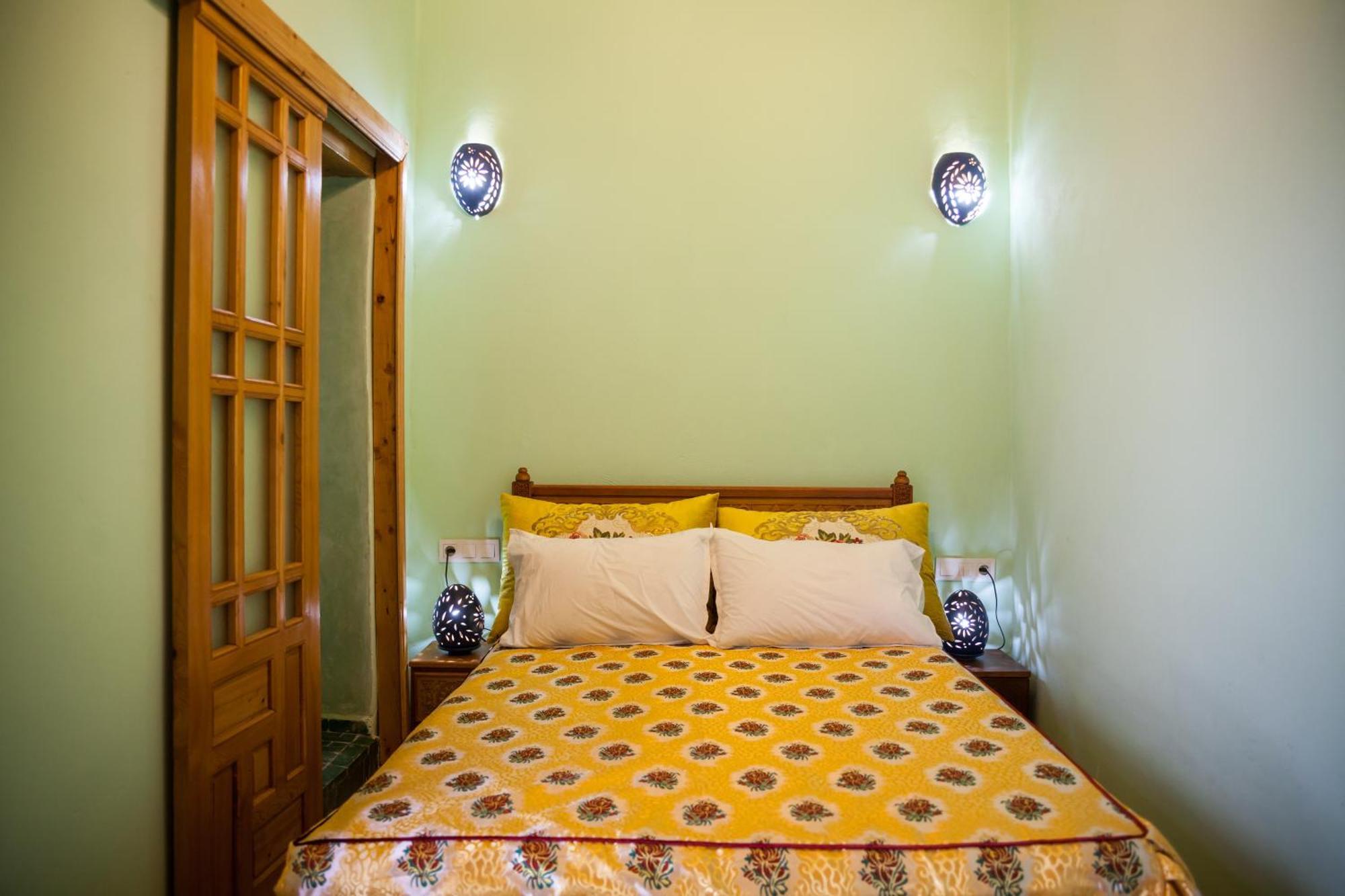 Dar Shaeir Bed and Breakfast Rabat Værelse billede