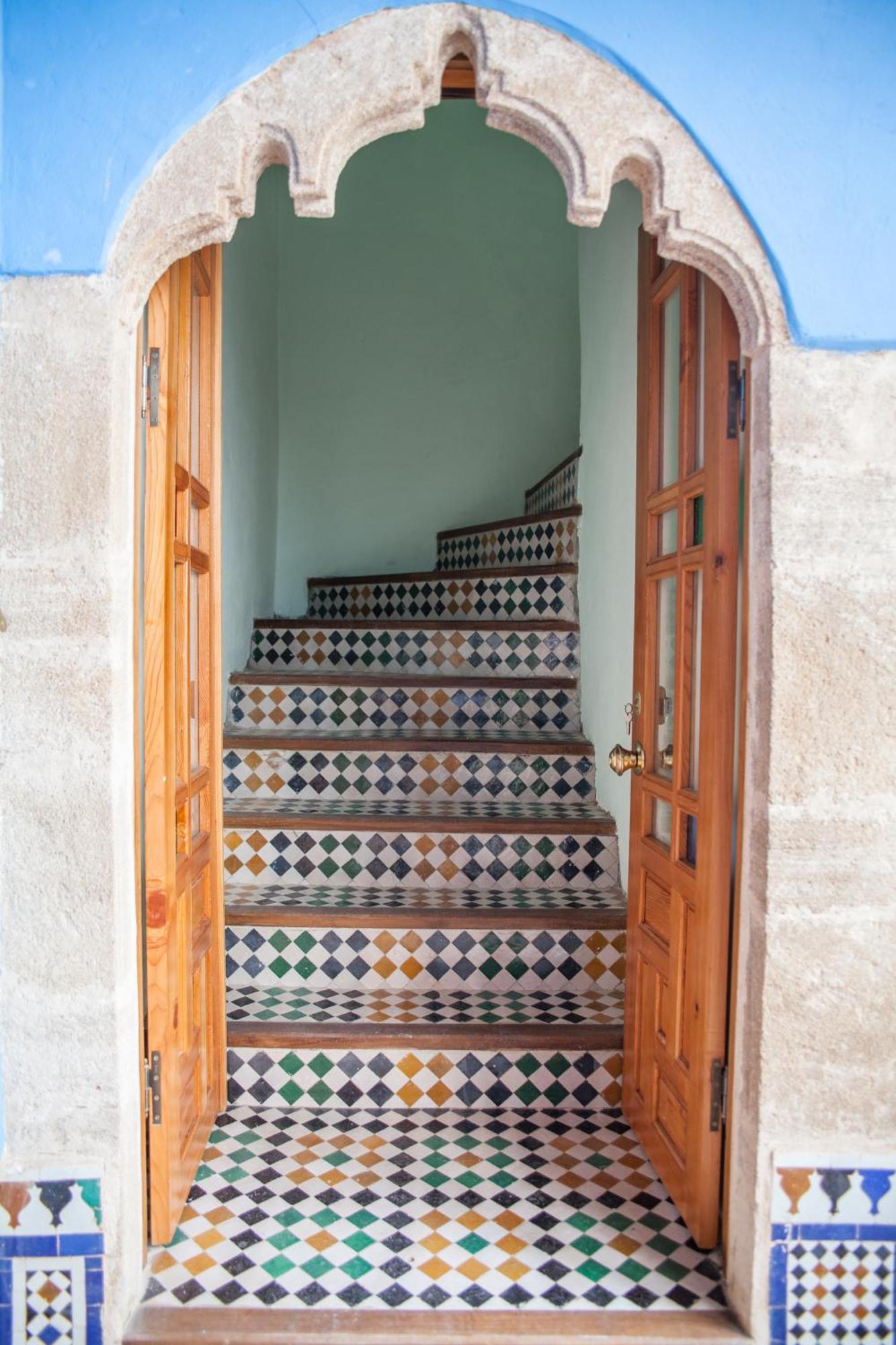 Dar Shaeir Bed and Breakfast Rabat Eksteriør billede