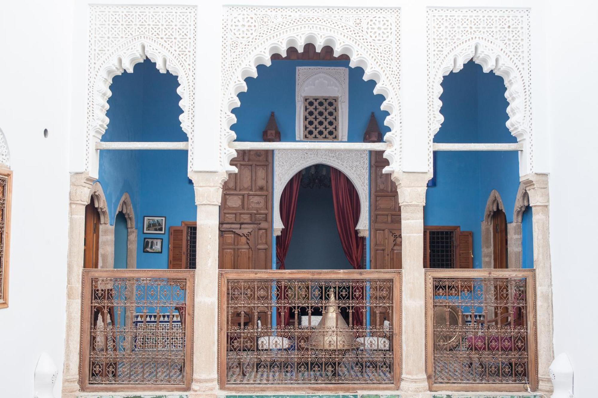 Dar Shaeir Bed and Breakfast Rabat Eksteriør billede