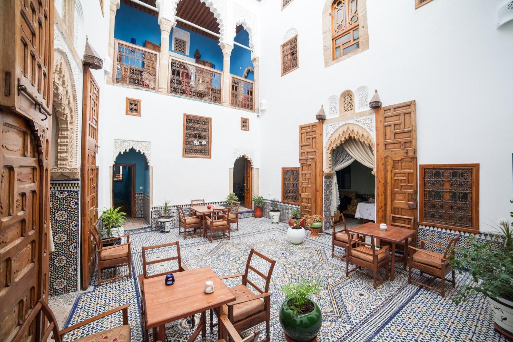 Dar Shaeir Bed and Breakfast Rabat Eksteriør billede