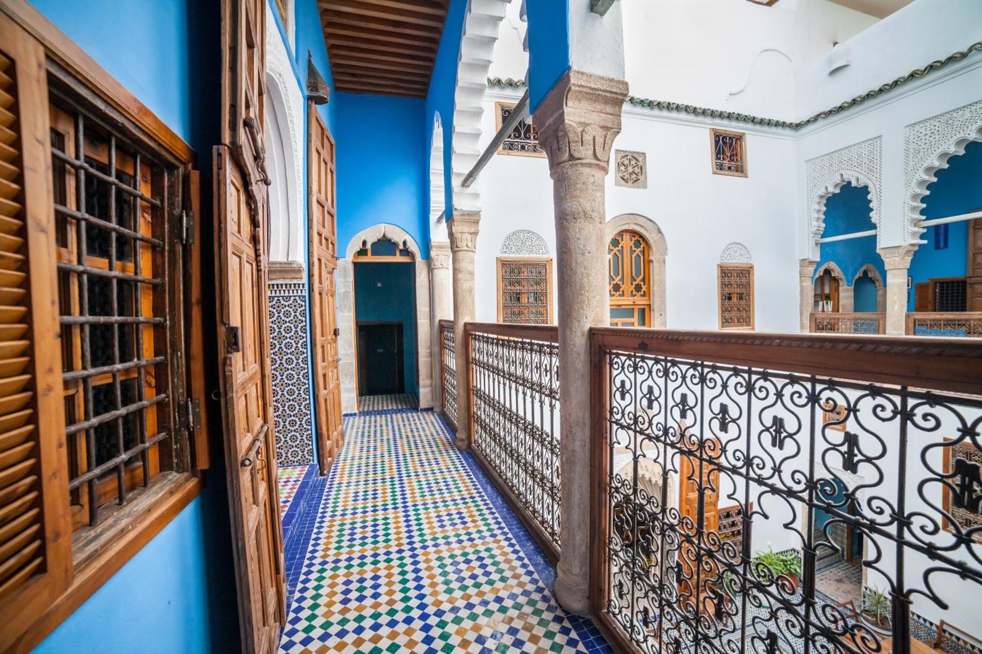 Dar Shaeir Bed and Breakfast Rabat Eksteriør billede