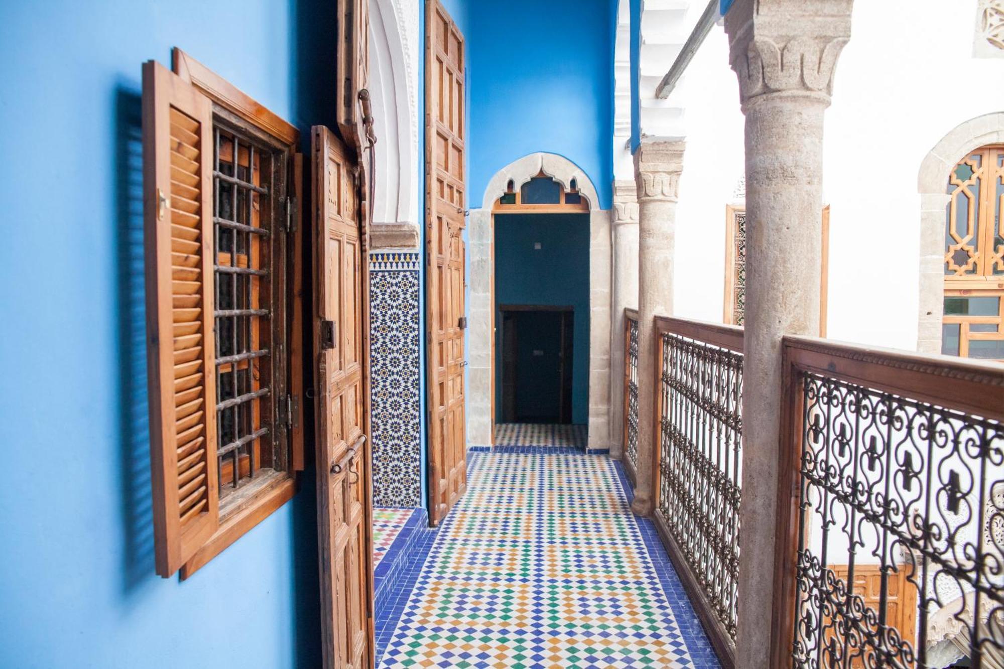 Dar Shaeir Bed and Breakfast Rabat Eksteriør billede