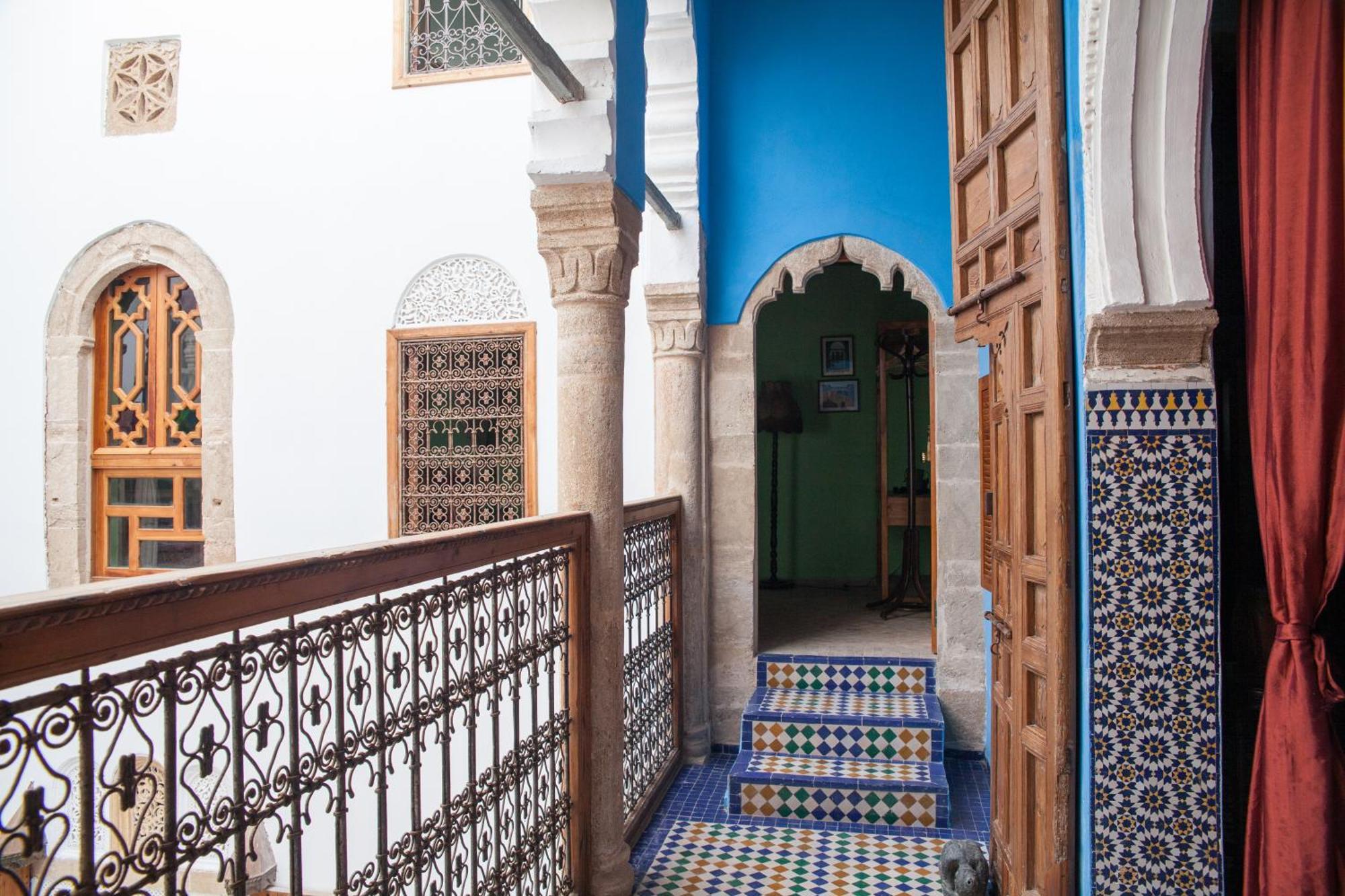 Dar Shaeir Bed and Breakfast Rabat Eksteriør billede