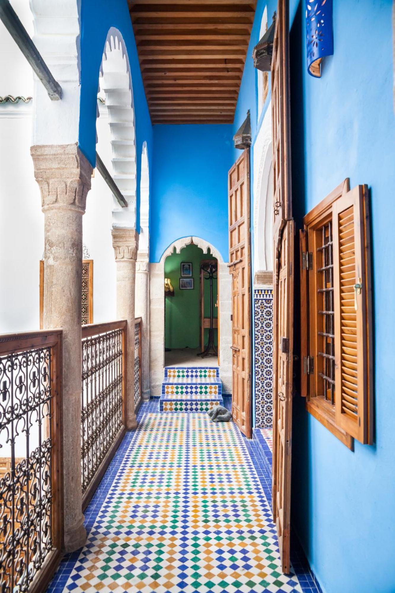 Dar Shaeir Bed and Breakfast Rabat Eksteriør billede