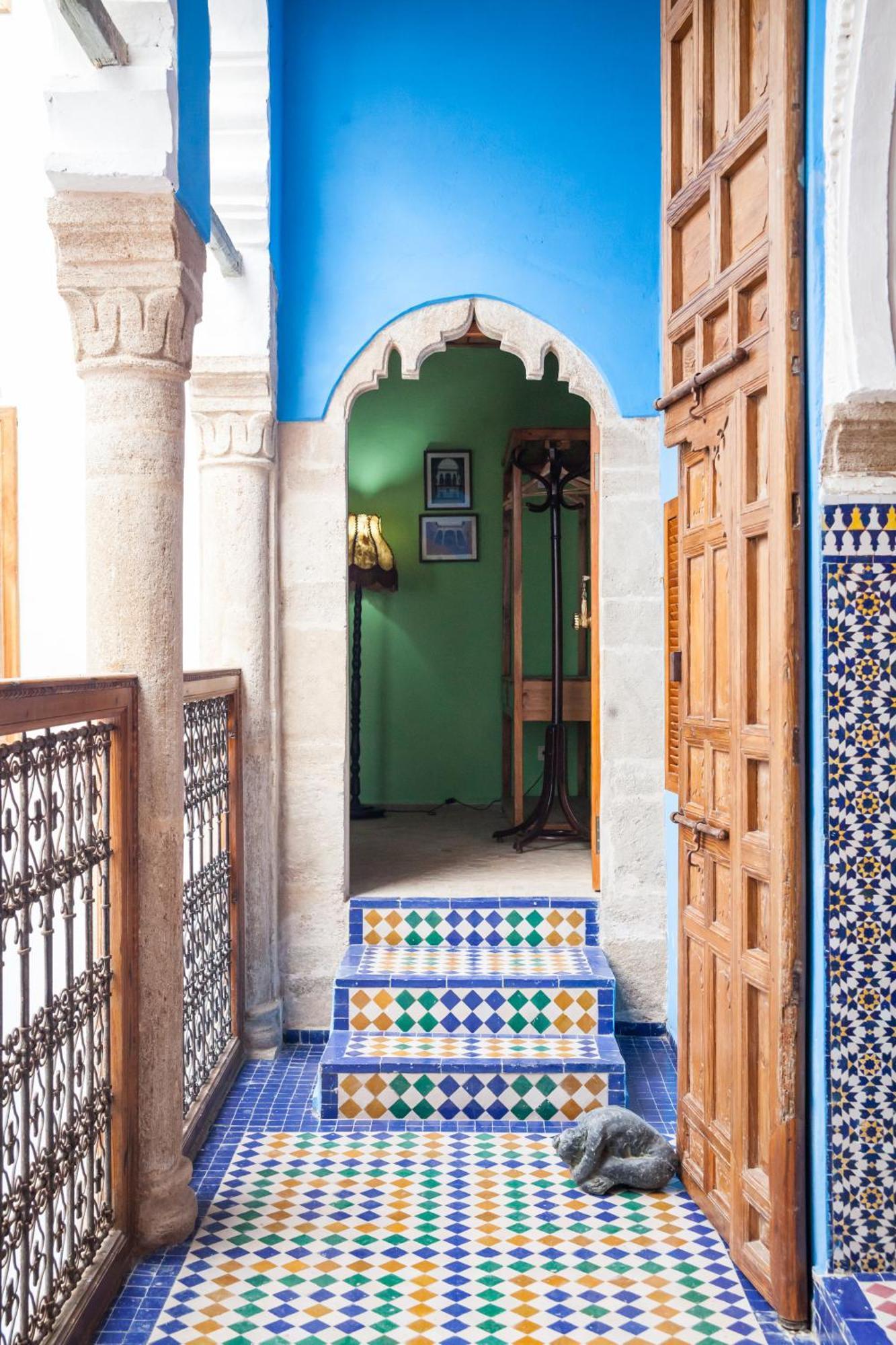 Dar Shaeir Bed and Breakfast Rabat Eksteriør billede