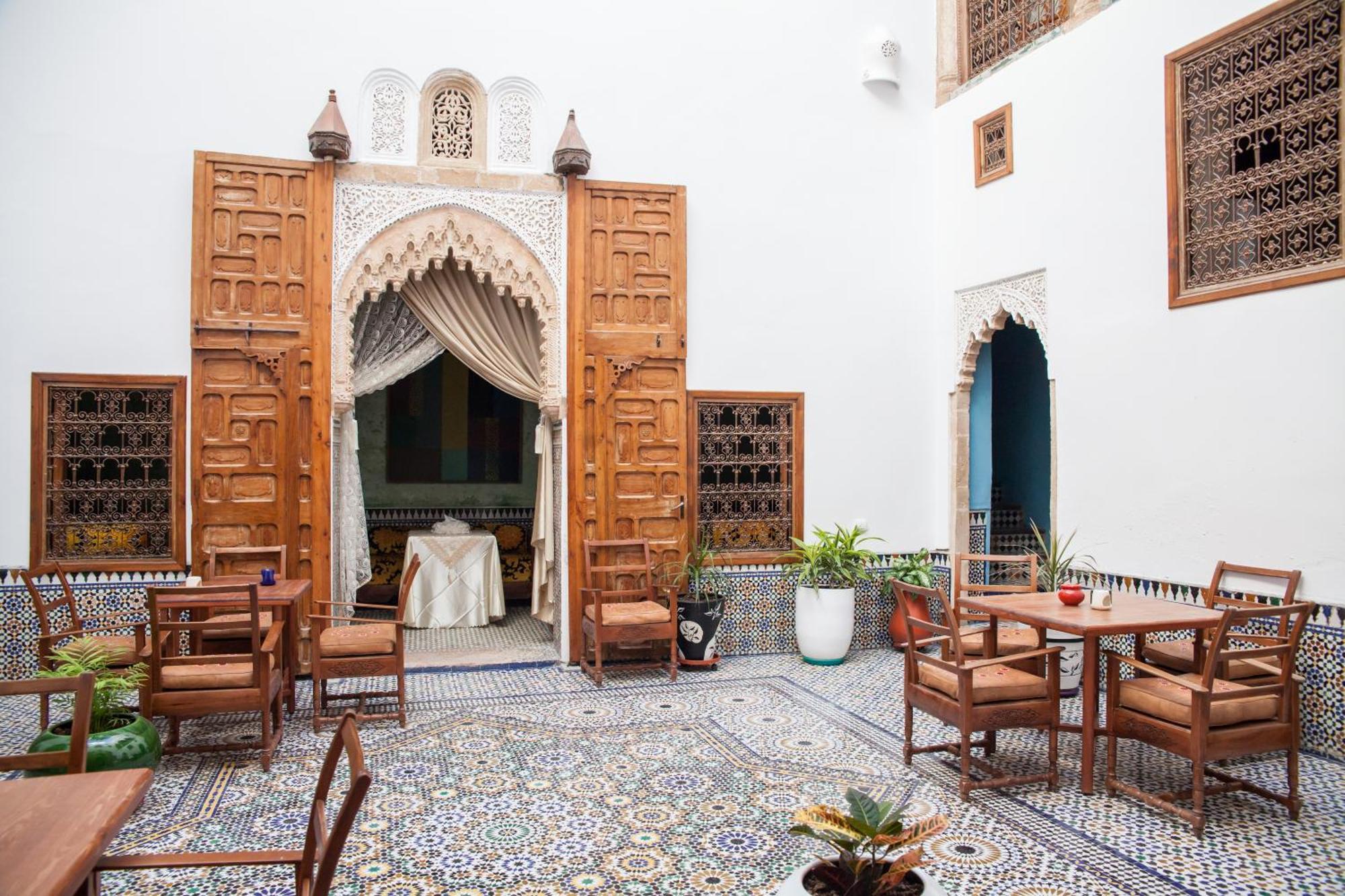 Dar Shaeir Bed and Breakfast Rabat Eksteriør billede