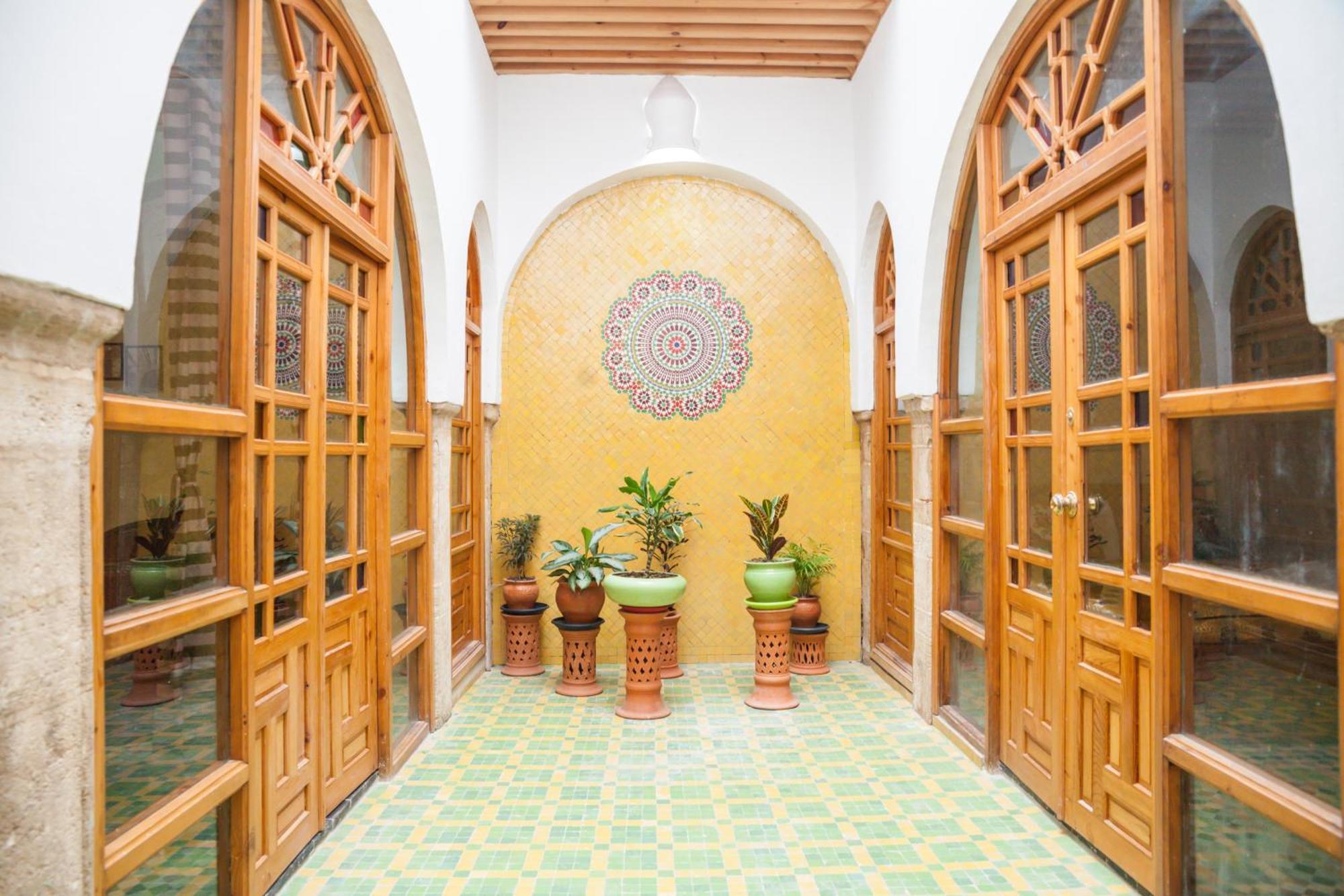 Dar Shaeir Bed and Breakfast Rabat Eksteriør billede