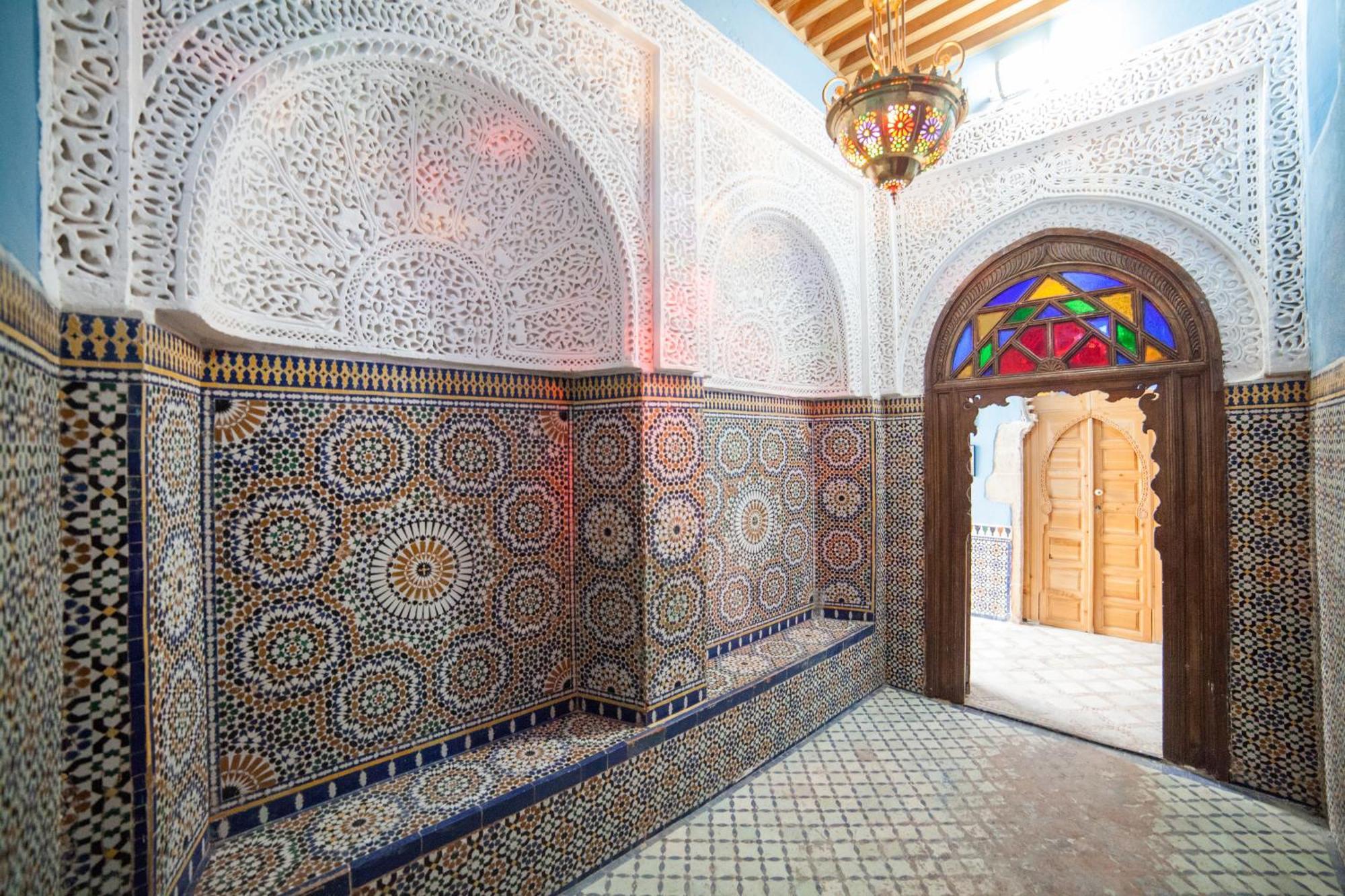 Dar Shaeir Bed and Breakfast Rabat Eksteriør billede