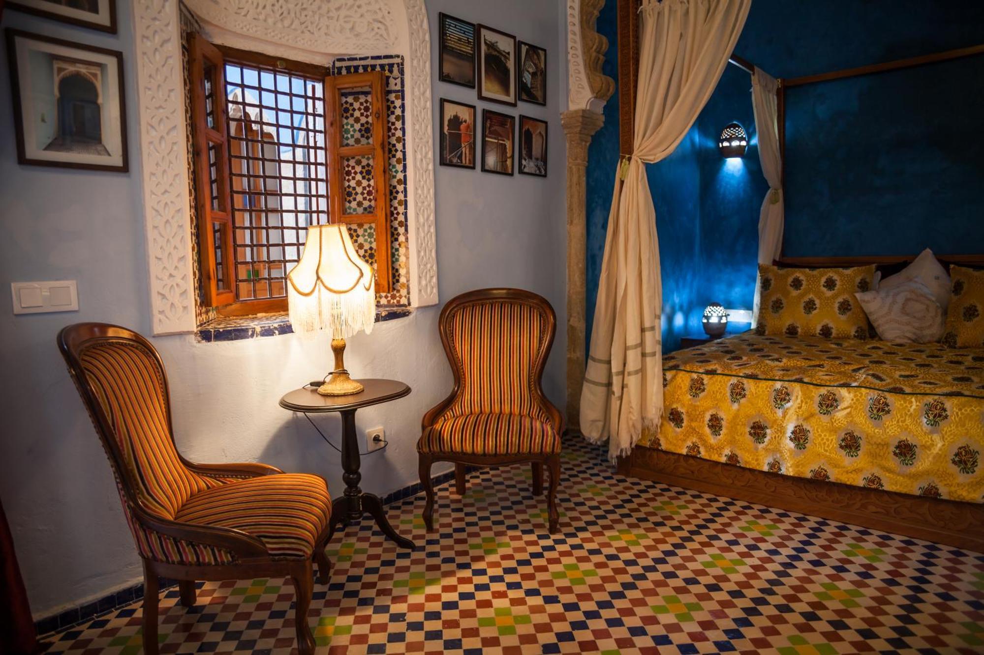 Dar Shaeir Bed and Breakfast Rabat Værelse billede