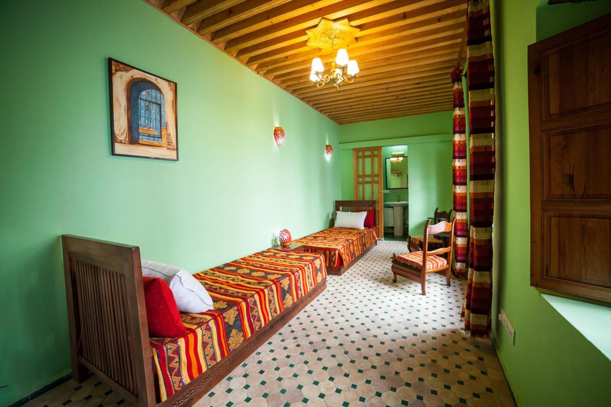 Dar Shaeir Bed and Breakfast Rabat Værelse billede