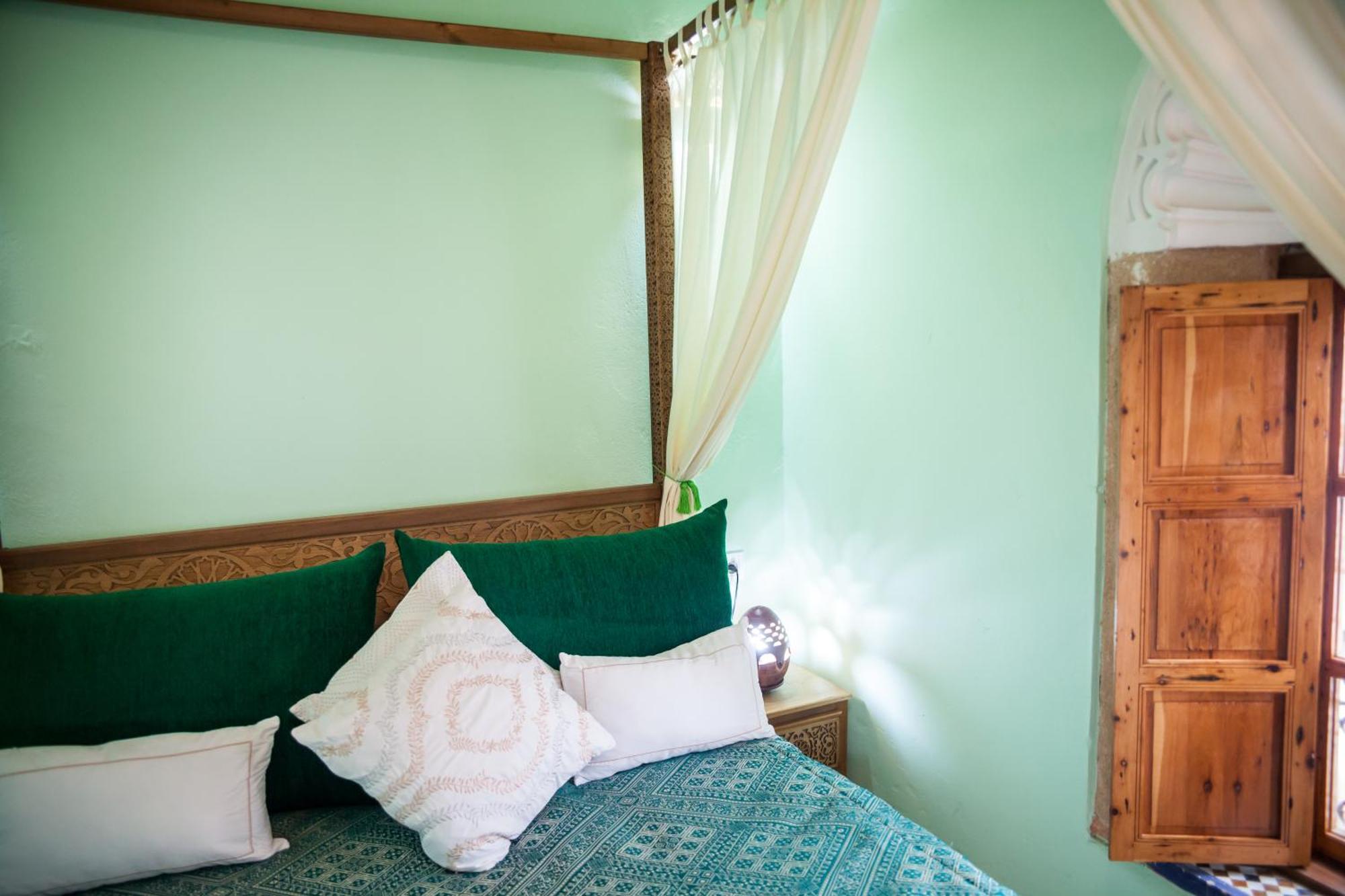 Dar Shaeir Bed and Breakfast Rabat Værelse billede