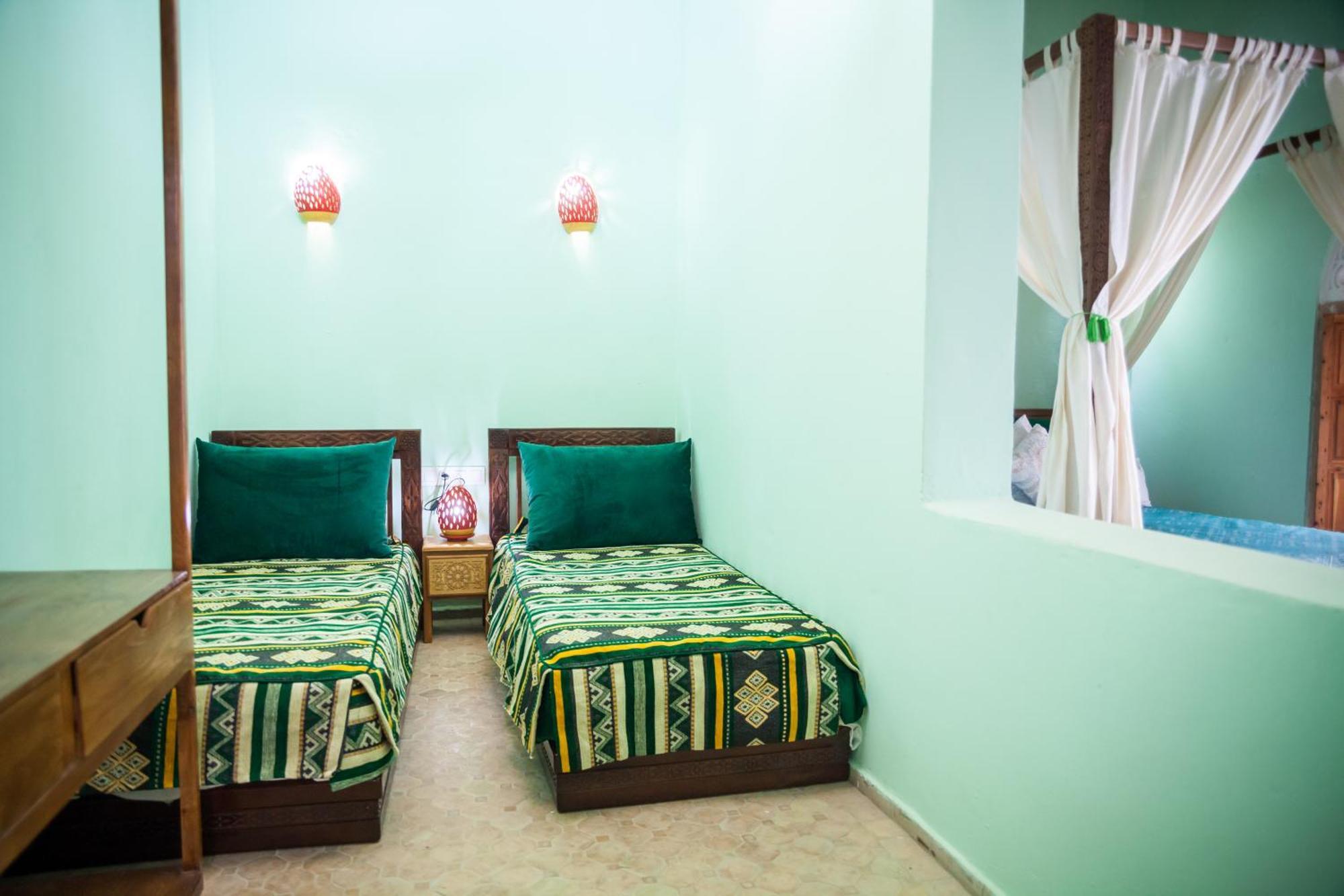 Dar Shaeir Bed and Breakfast Rabat Værelse billede