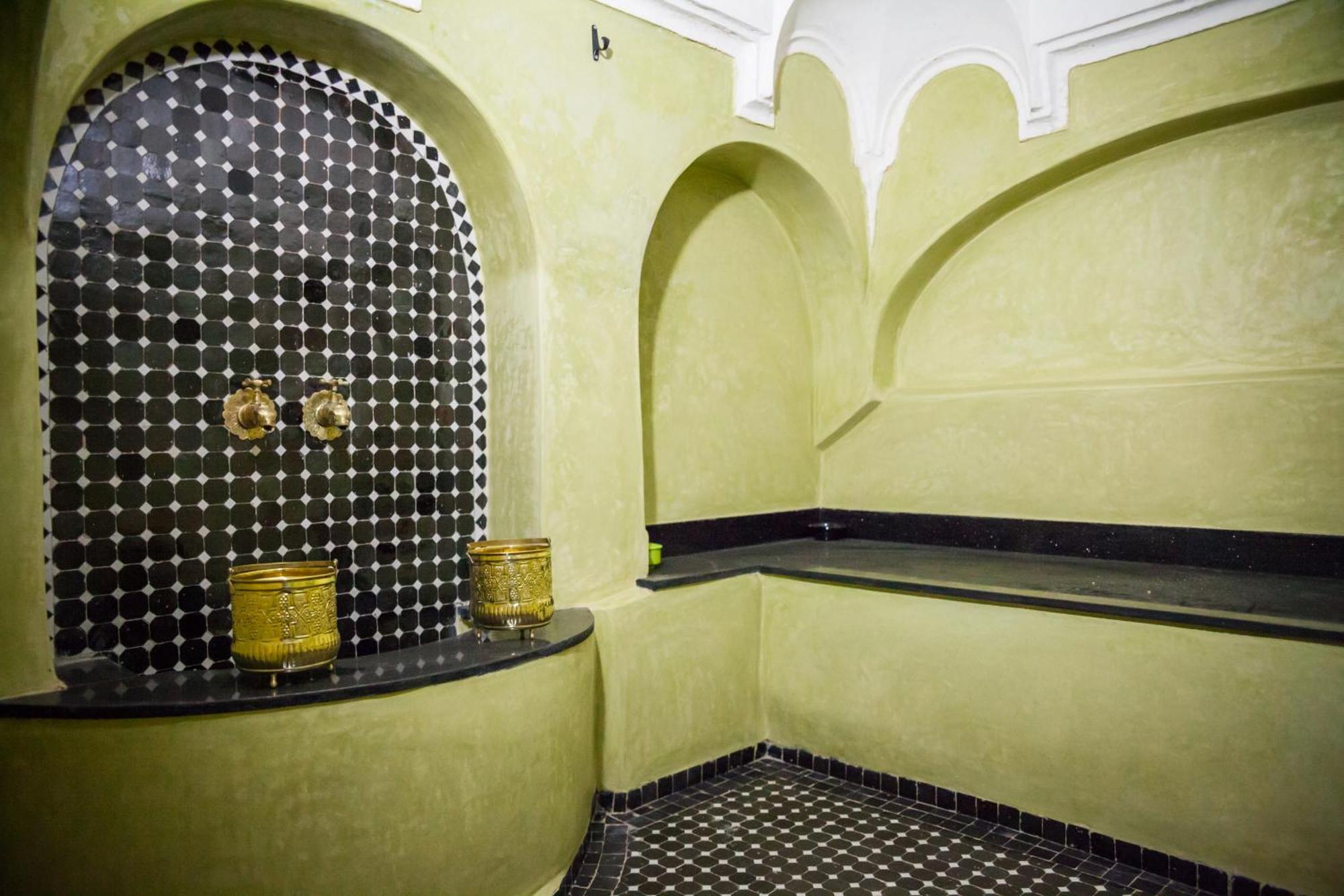 Dar Shaeir Bed and Breakfast Rabat Værelse billede
