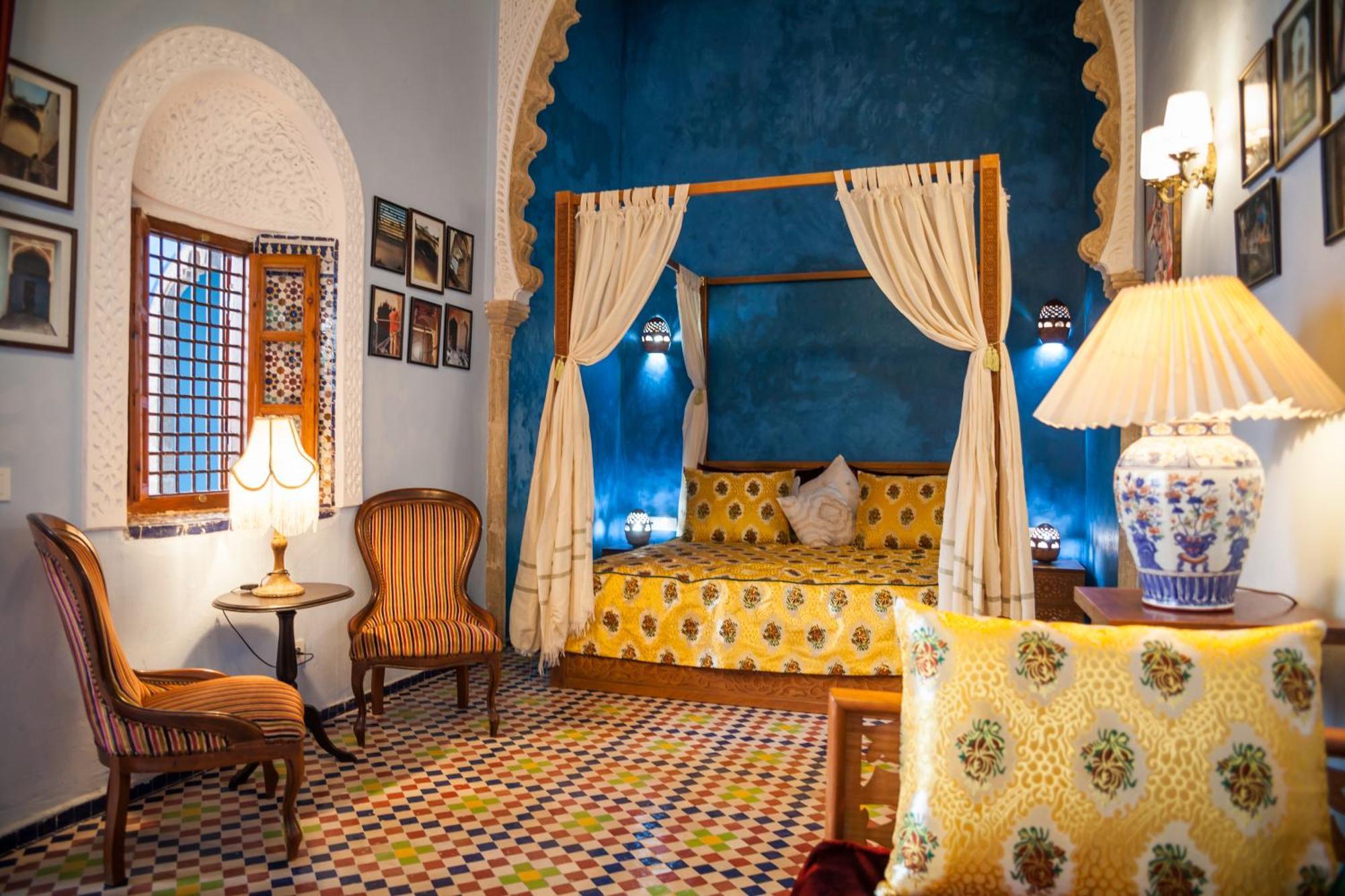 Dar Shaeir Bed and Breakfast Rabat Værelse billede