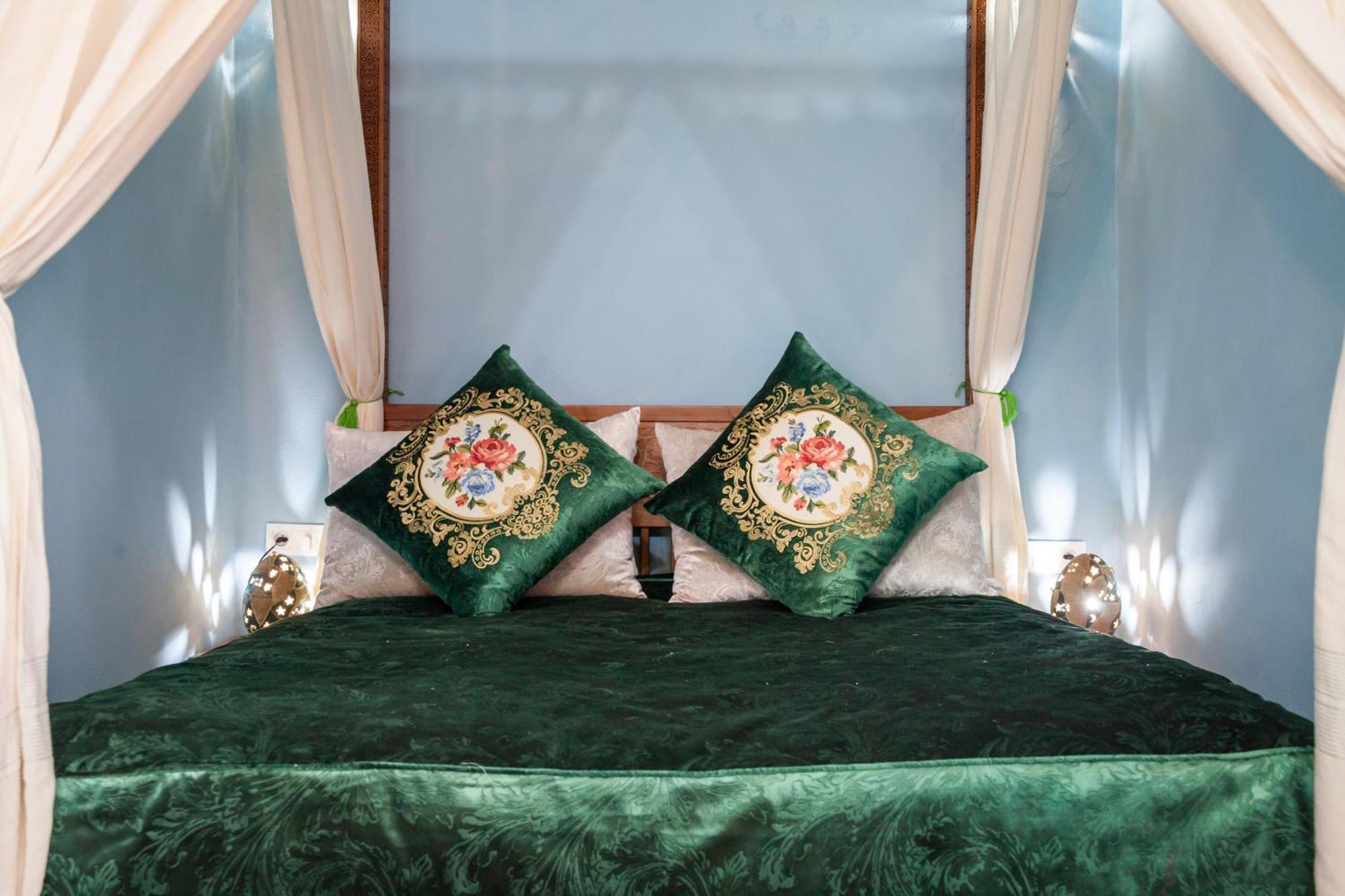 Dar Shaeir Bed and Breakfast Rabat Værelse billede