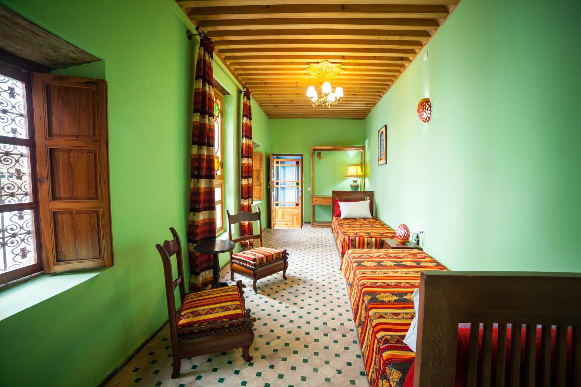 Dar Shaeir Bed and Breakfast Rabat Værelse billede