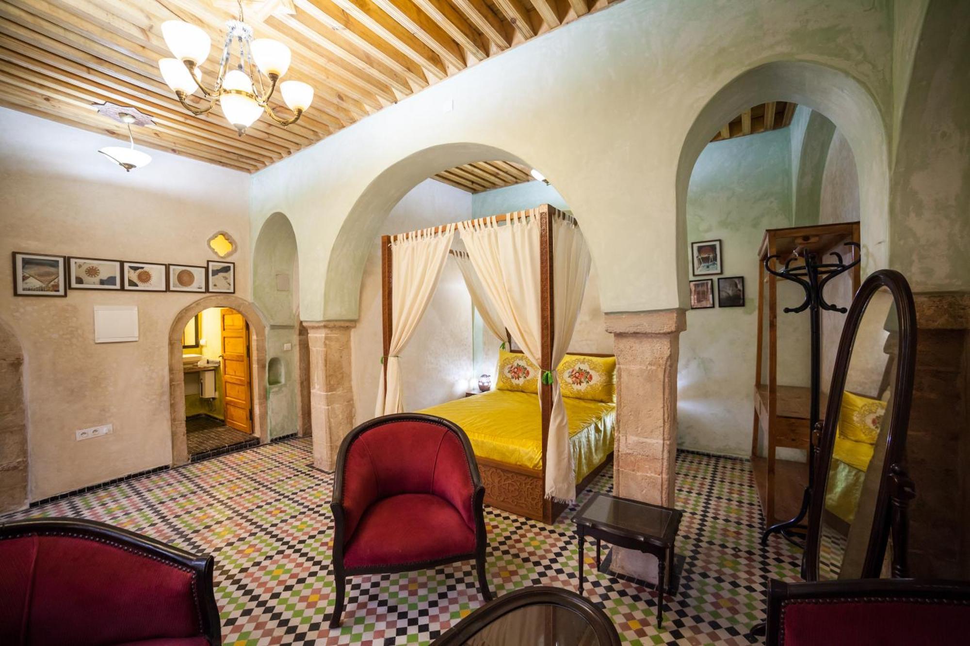 Dar Shaeir Bed and Breakfast Rabat Værelse billede