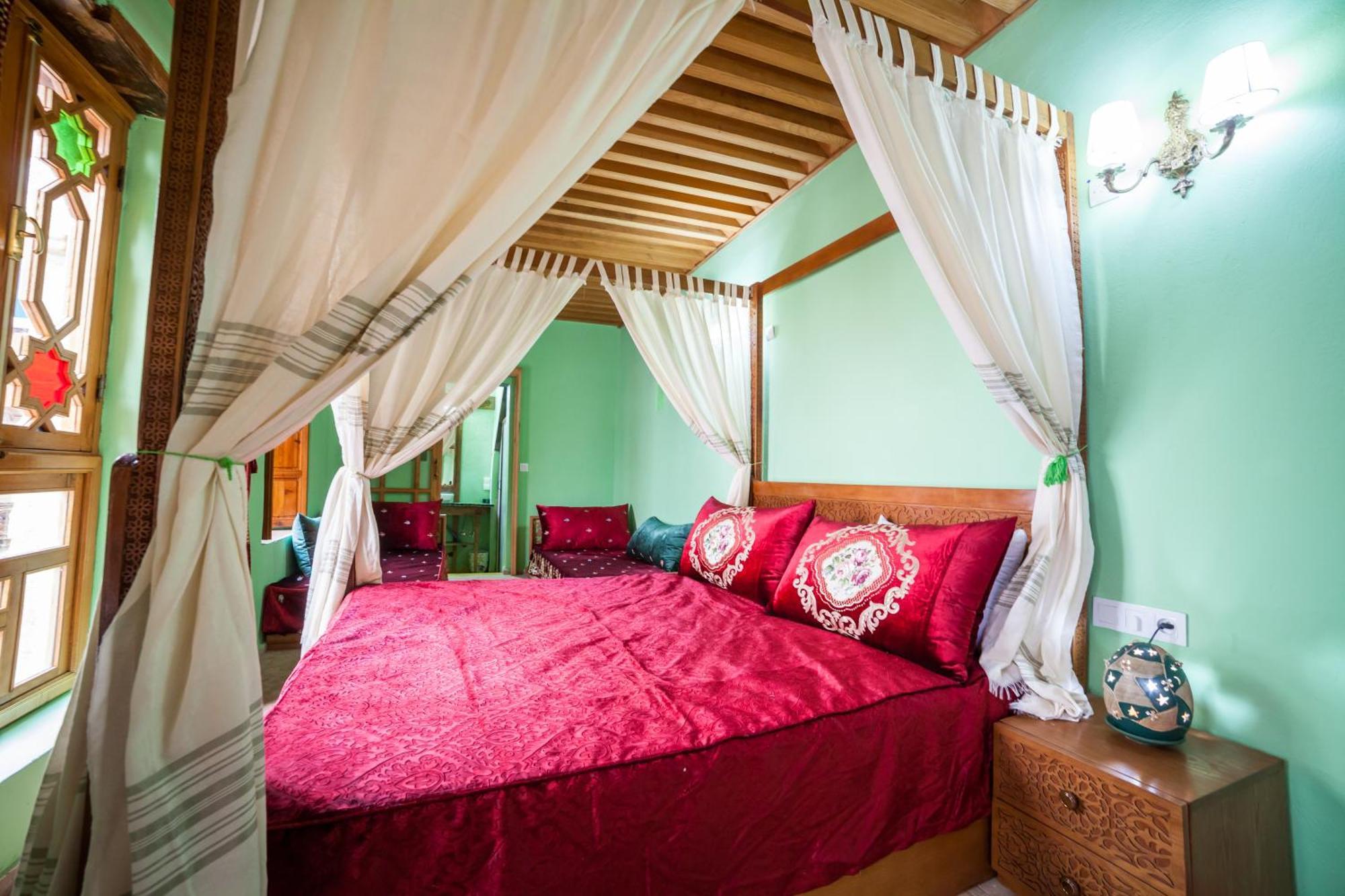 Dar Shaeir Bed and Breakfast Rabat Værelse billede