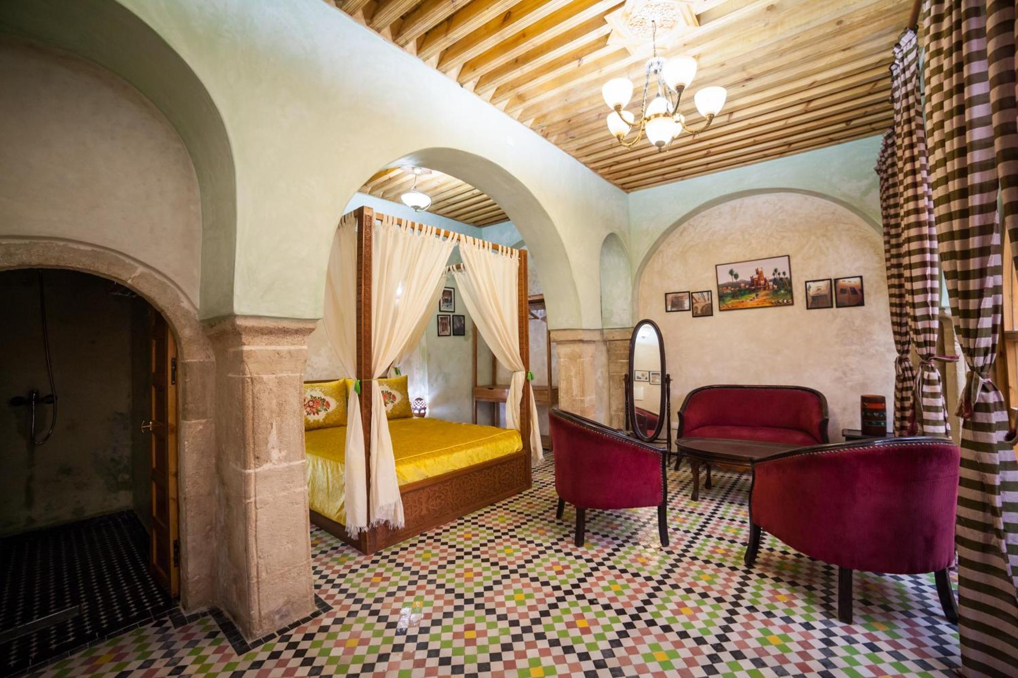 Dar Shaeir Bed and Breakfast Rabat Værelse billede